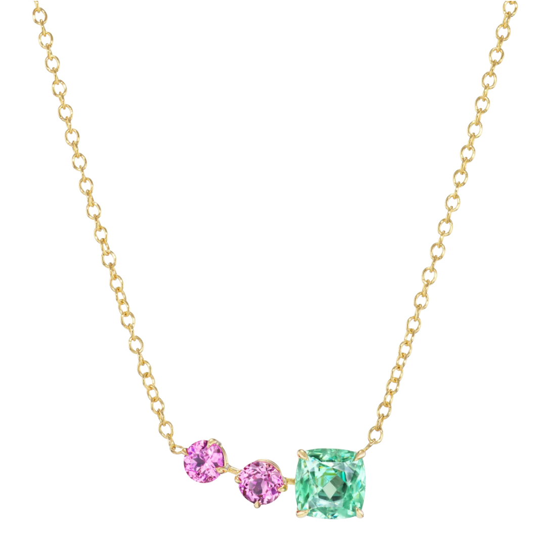 MELUZZA Watermellon Necklace Default Title