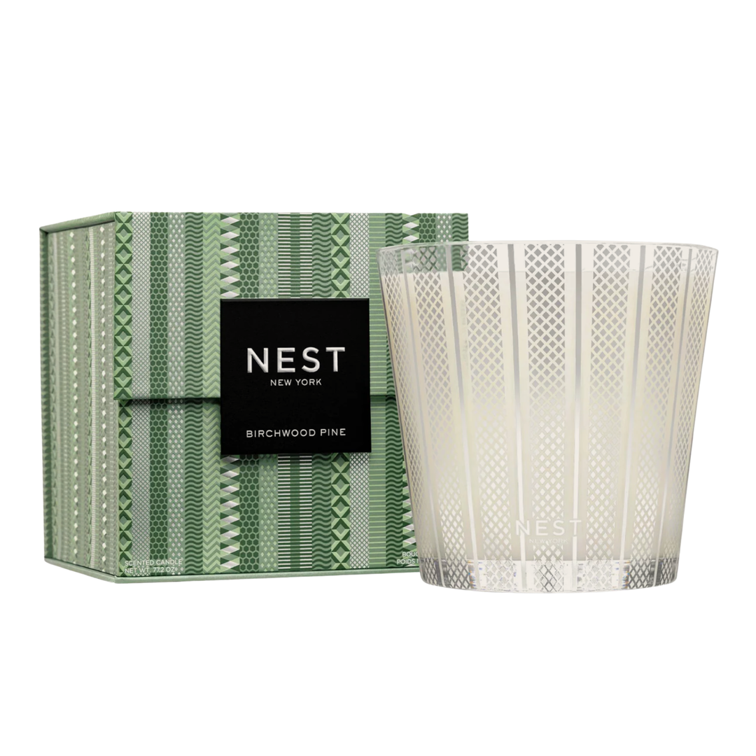 NEST Birchwood Pine Grand Candle Default Title