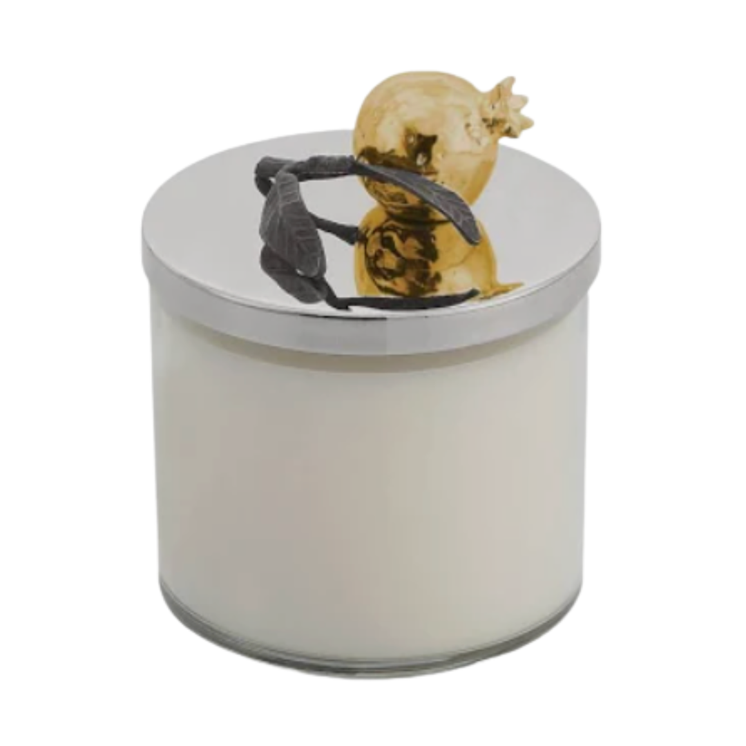 MICHAEL ARAM Pomegranate Gold Candle Default Title
