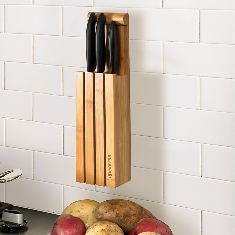 KYOCERA BAMBOO BLOCK SET 3 SLOT