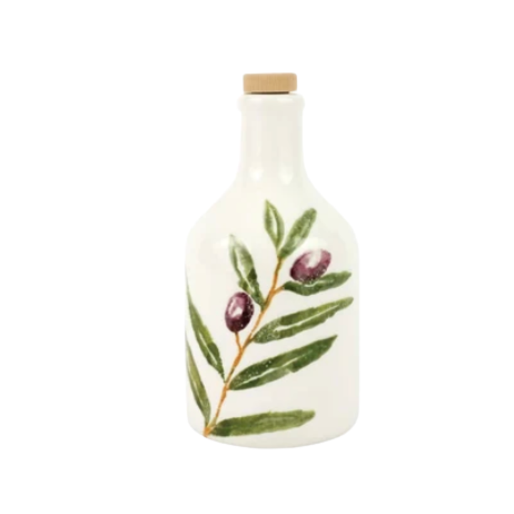 VIETRI Oliva Olive Oil Bottle