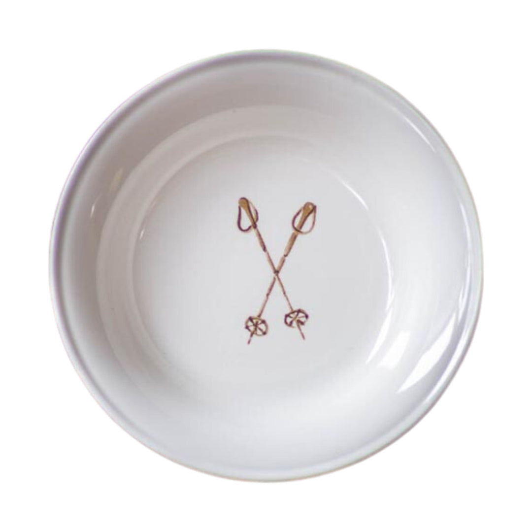 CHEHOMA Ski Pole Deep Plate Default Title