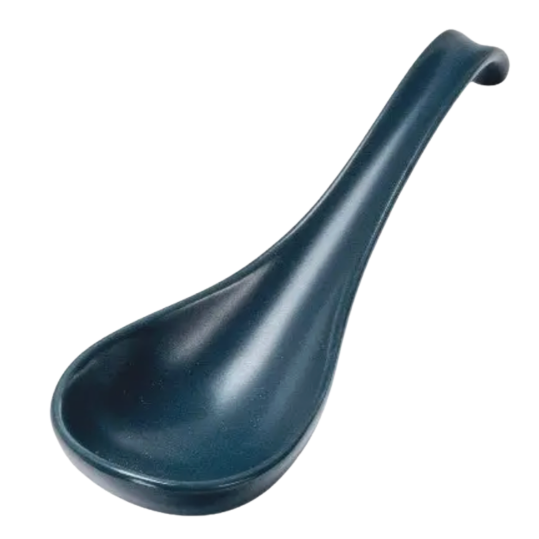 URBAN TOKYO Porcelain Soup Spoon