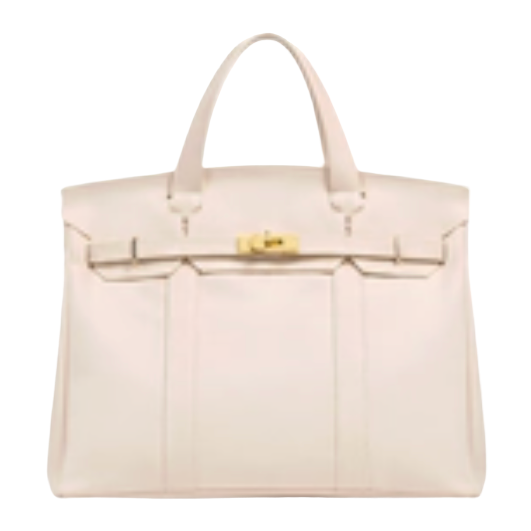 Iconic Boatkin Canvas Boat Bag Natural