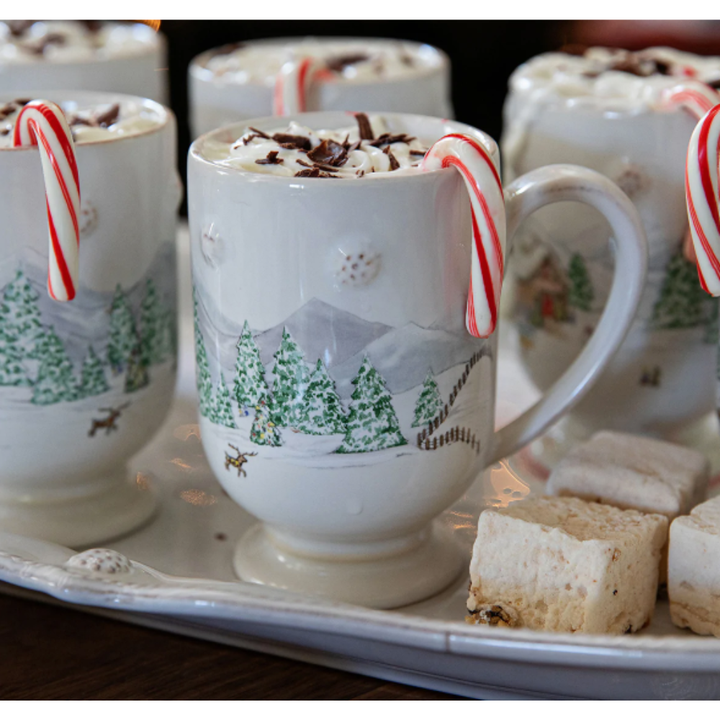 JULISKA Berry And Thread North Pole Mug