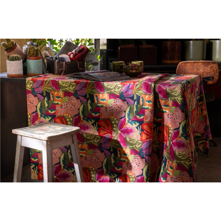 TESSITURA TOSCANA Kiriku Tablecloth