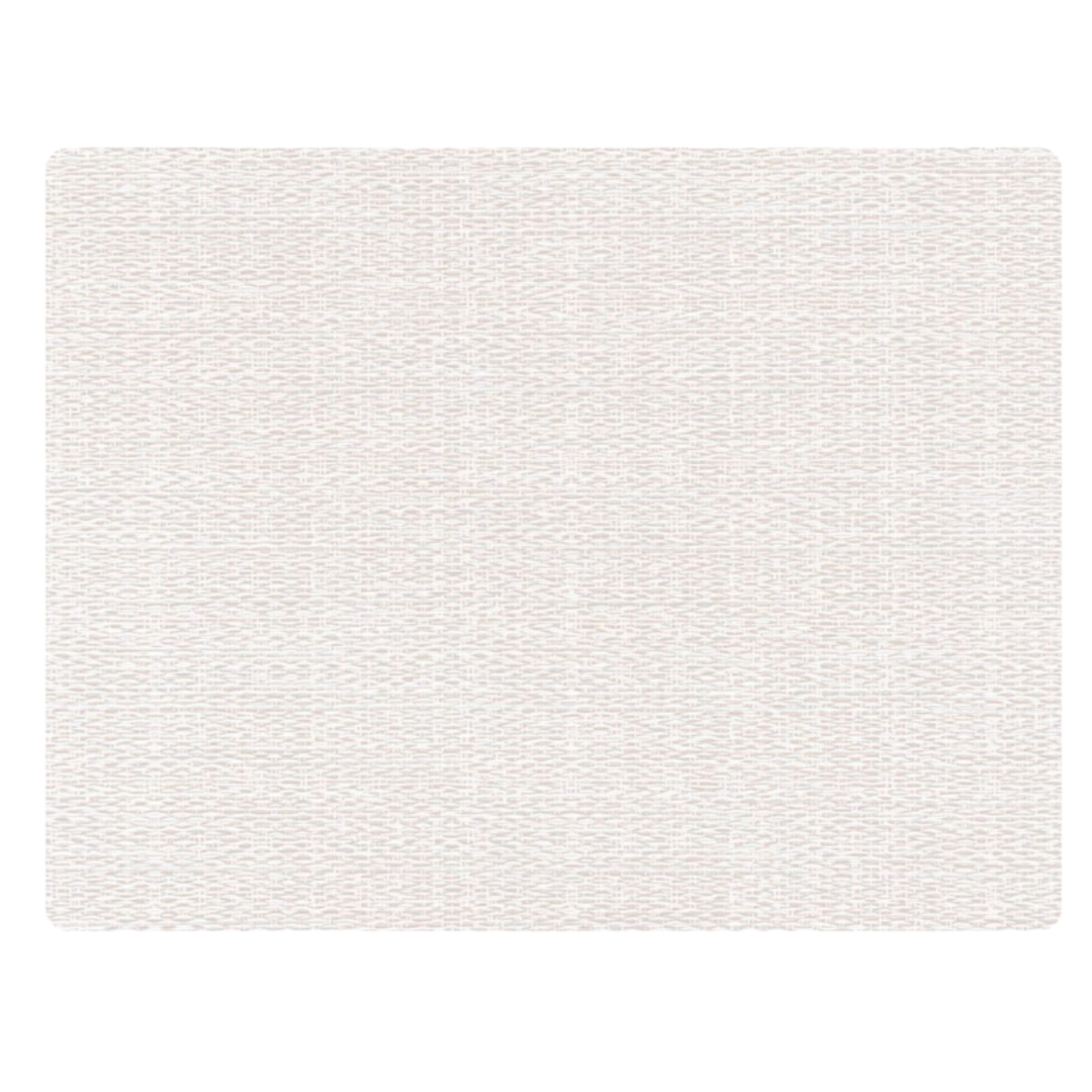 DAVANTI/VIA DECO HOME Cameo Rose Spike Retangle Placemat