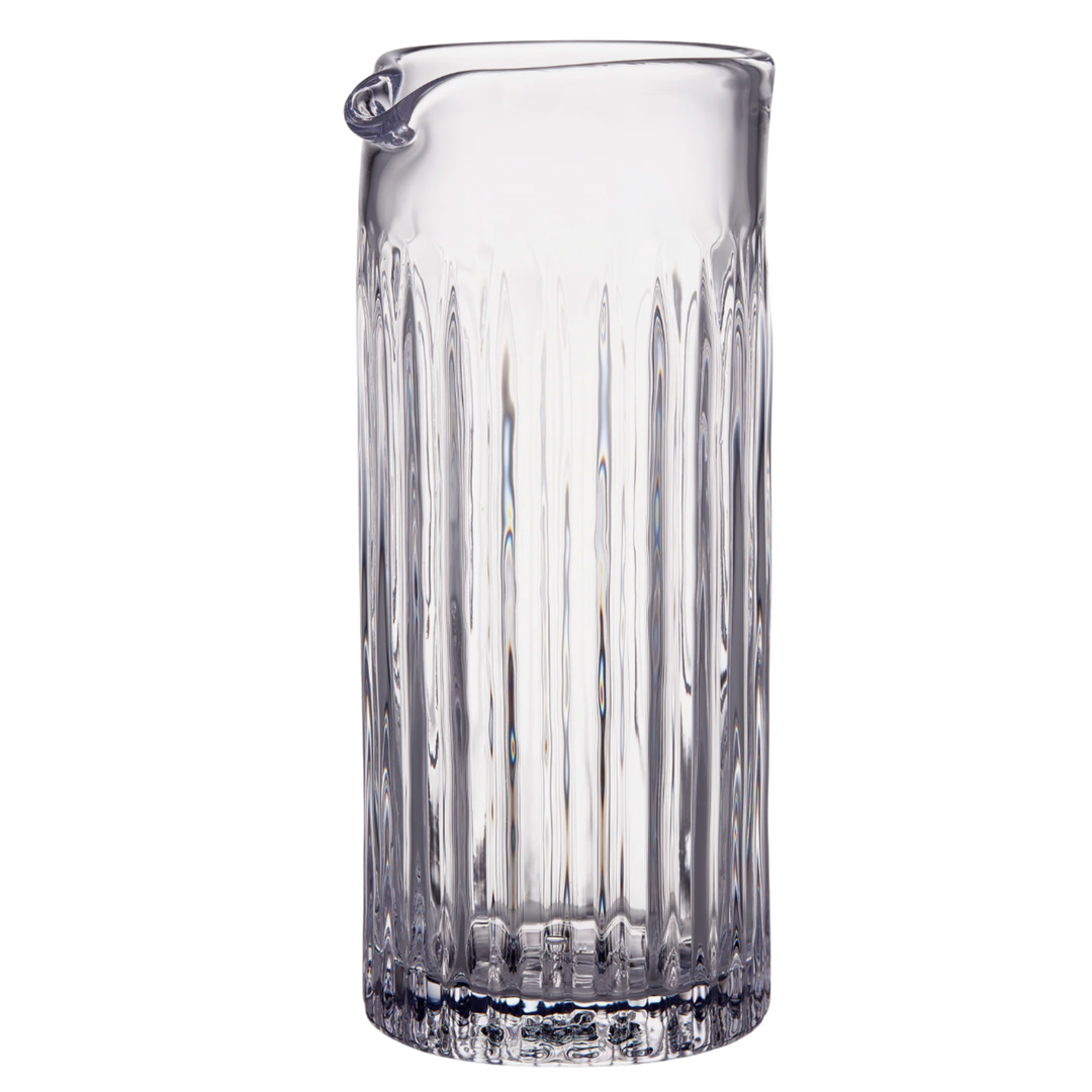 SIMON PEARCE Montpielier Tall Bar Pitcher Default Title