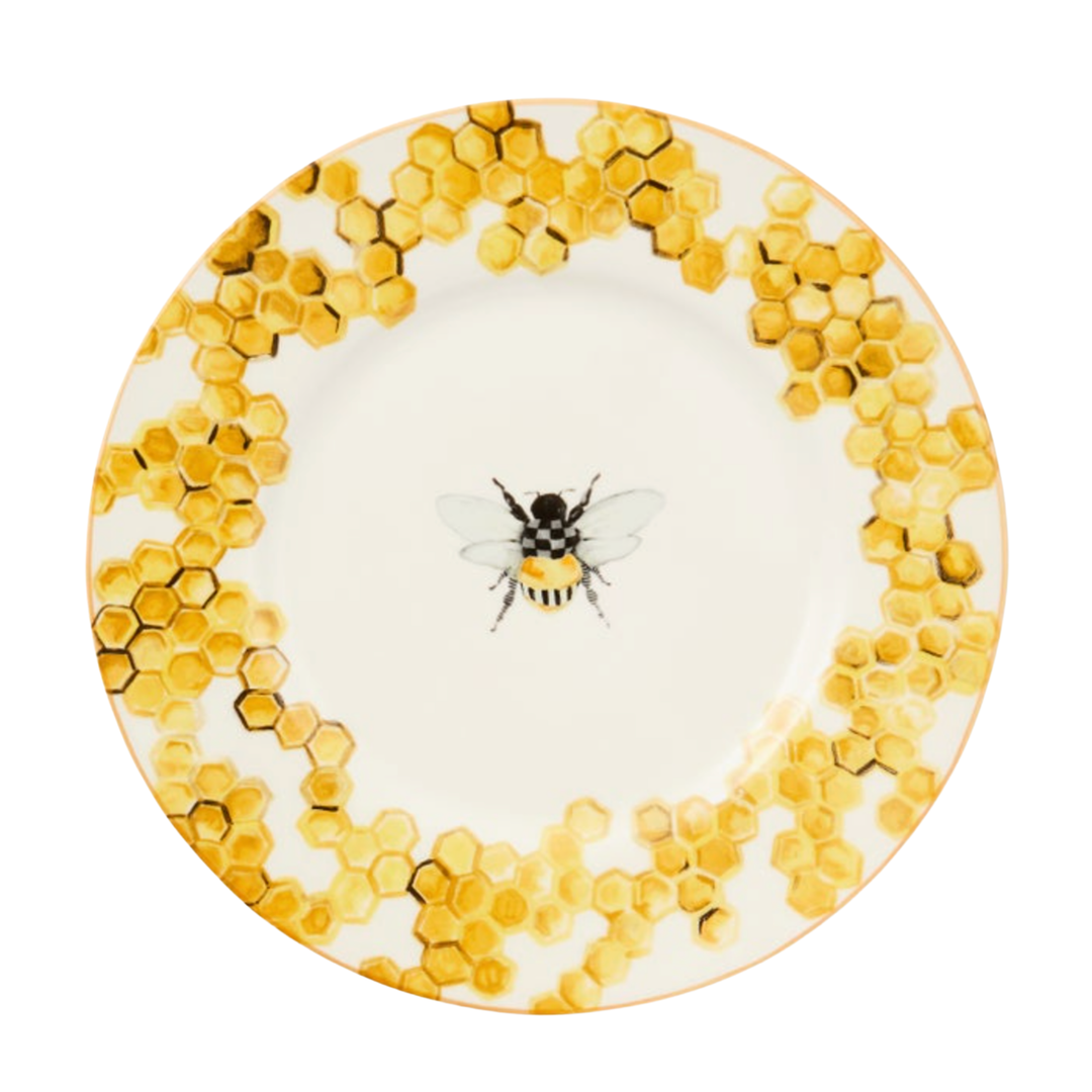 MACKENZIE CHILDS Queen Dinner Plate Default Title