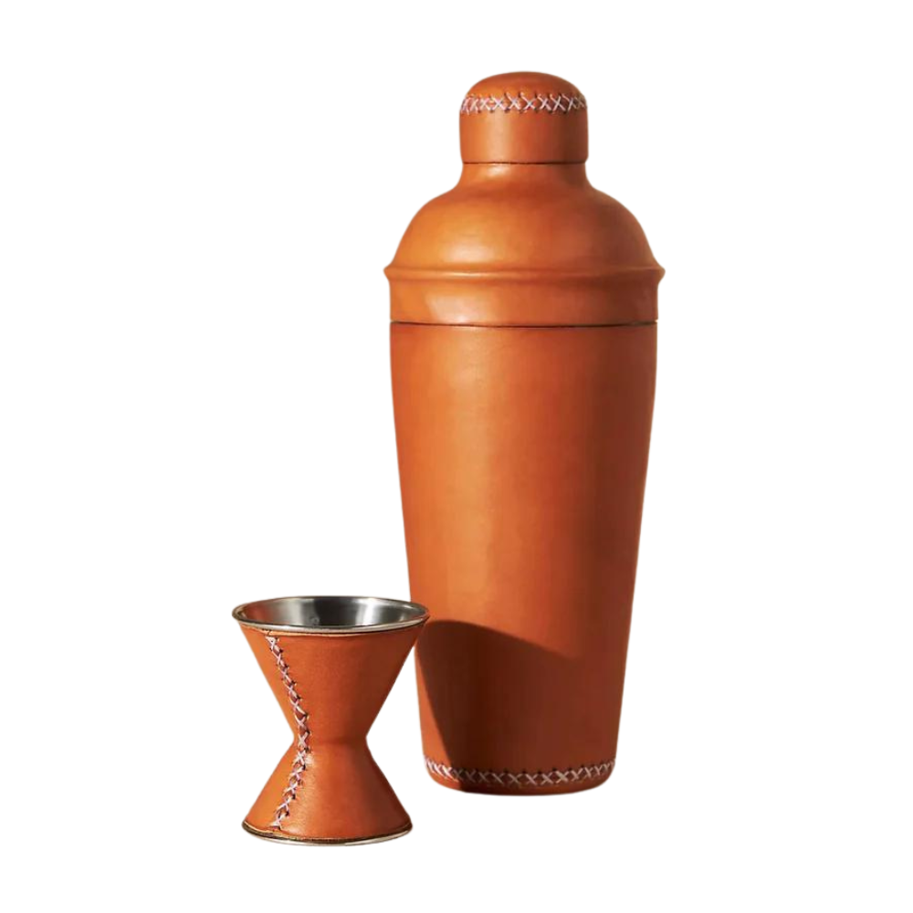 BATI GOODS Martini Shaker With Jigger