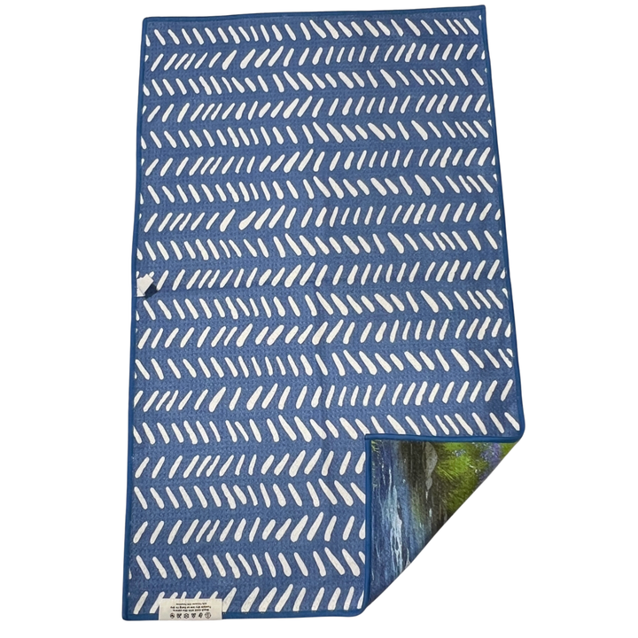 TOWEL COLLECTIVE Hayden Valley Yellowstone Kitchen Towel