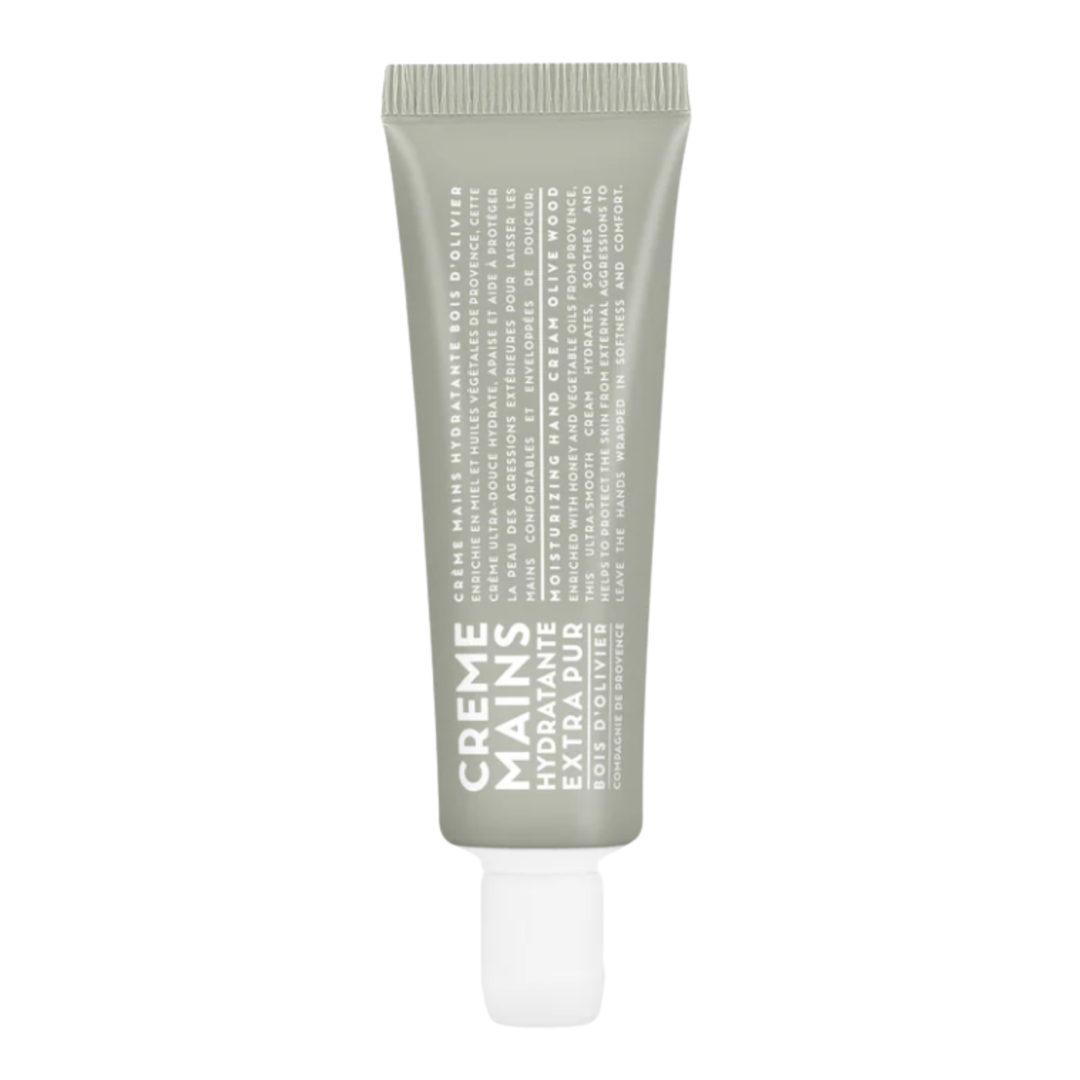 CIE LUXE Travel Olive Wood Hand Cream Default Title