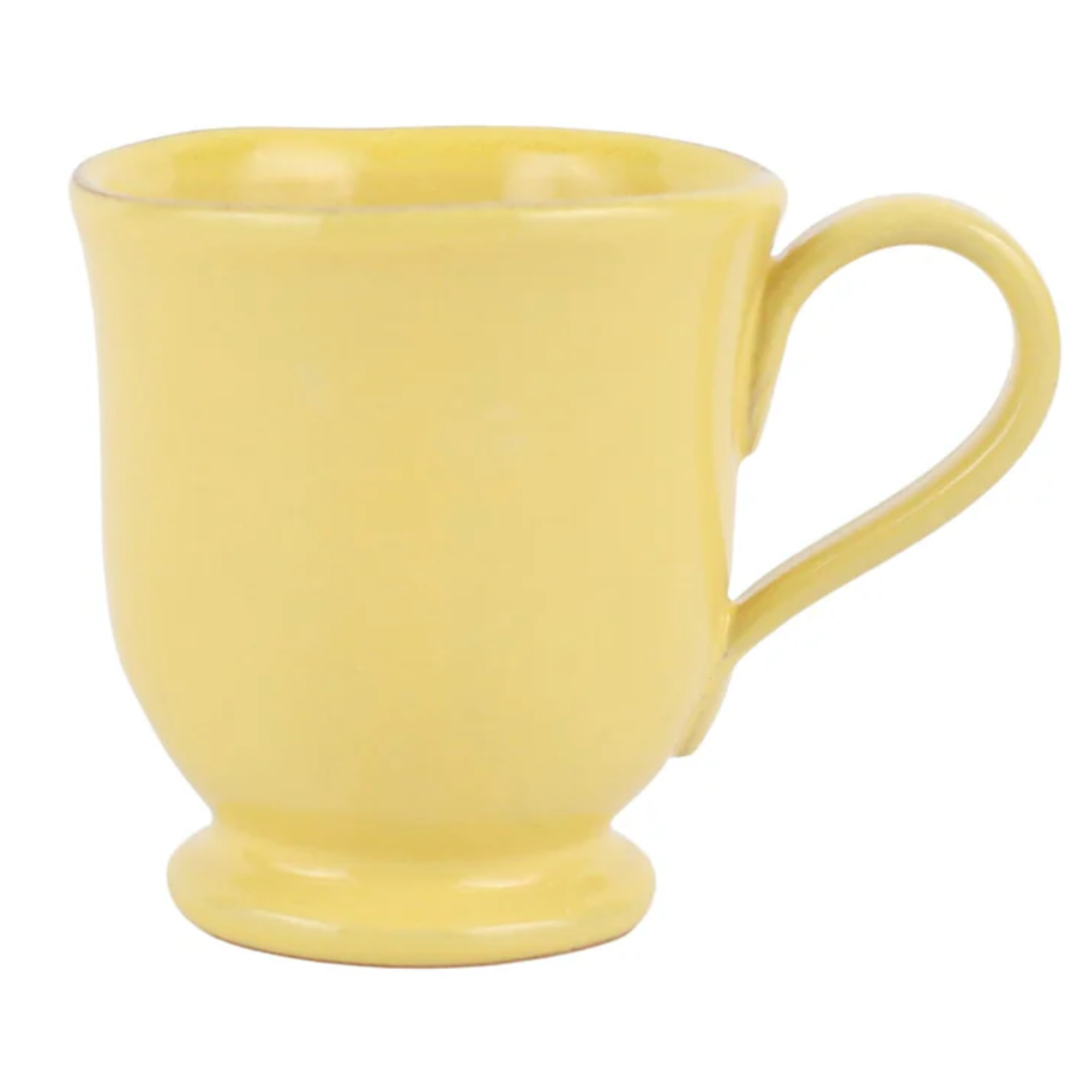 VIETRI Cucina Fresca Saffron Mug