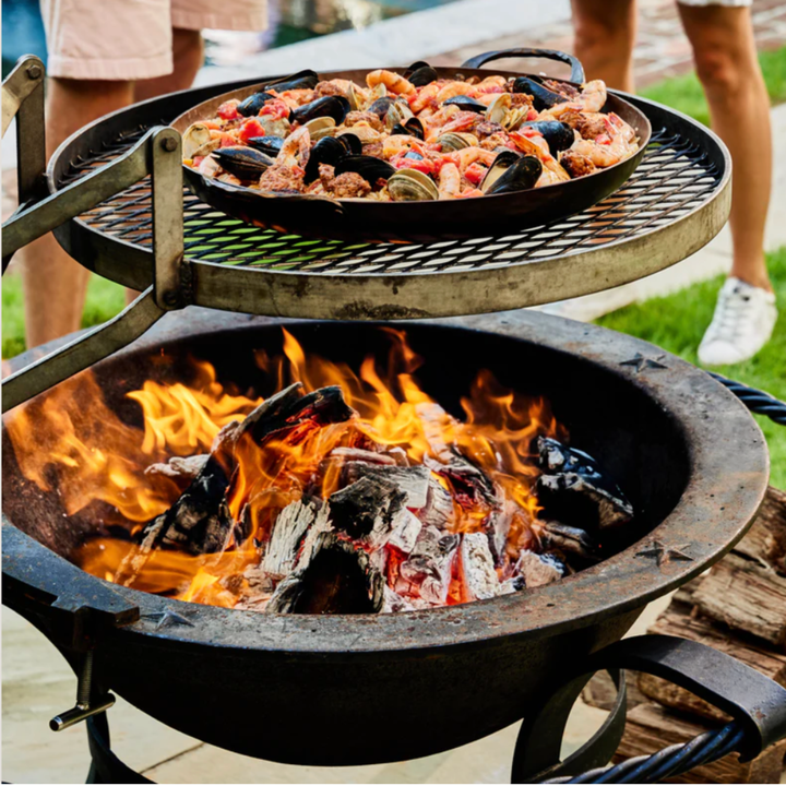 SMITHEY IRONWARE Round Roaster