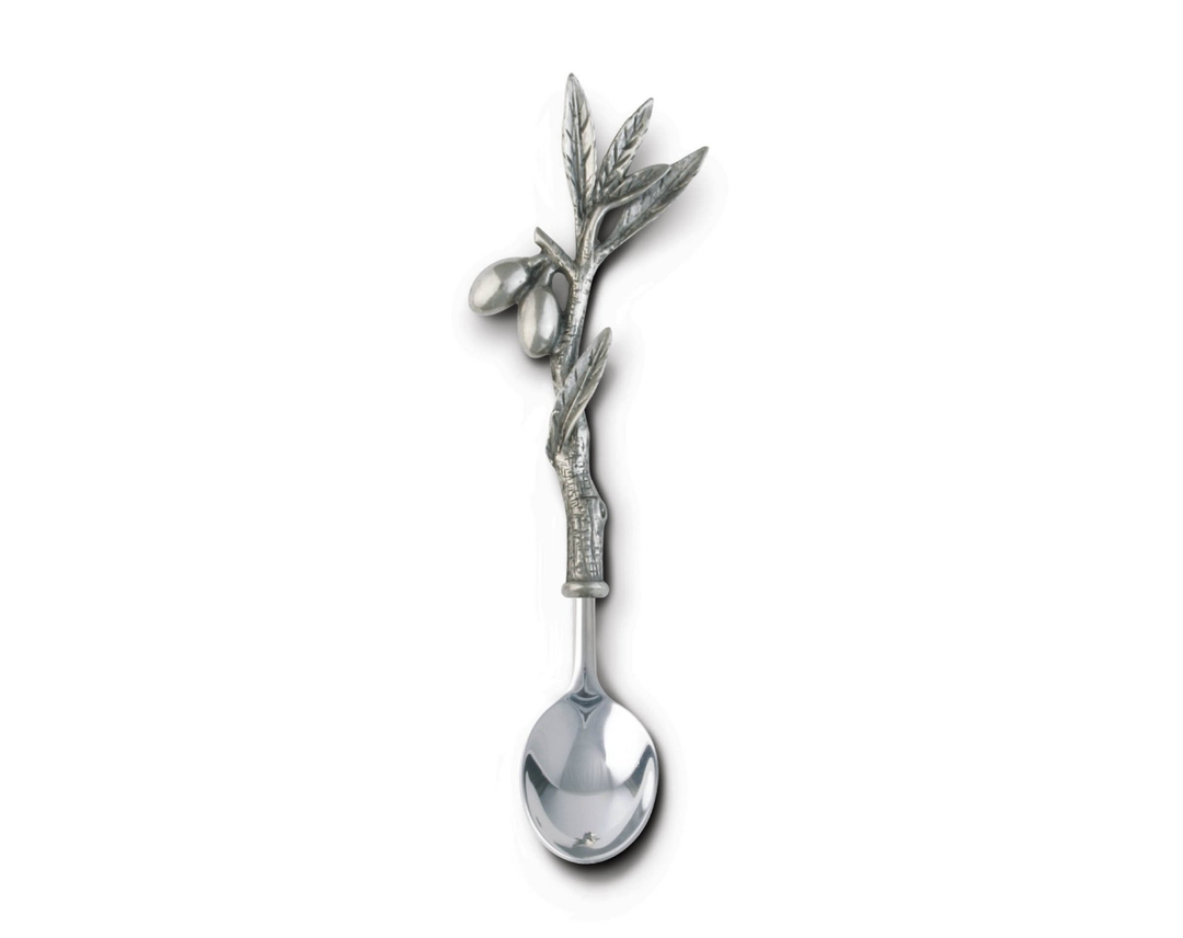 VAGABOND HOUSE Olive Hors D'Oeuvre Spoon Default Title