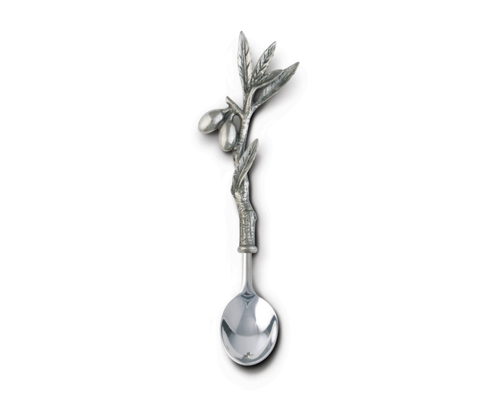 VAGABOND HOUSE Olive Hors D'Oeuvre Spoon Default Title