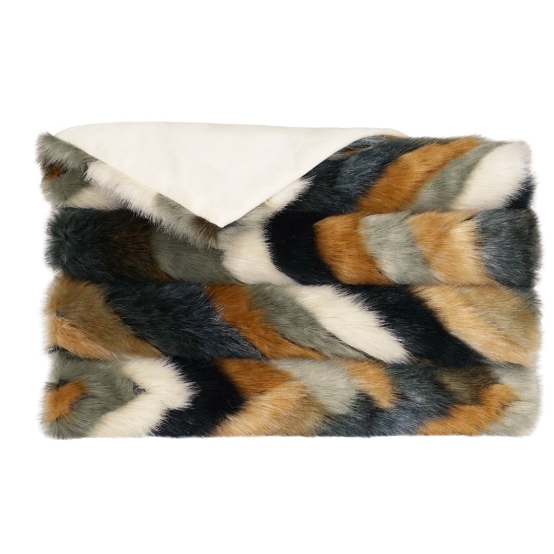 DV KAP HOME Furdi Throw Default Title
