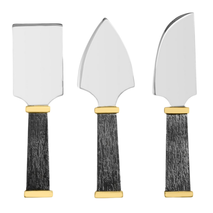 MICHAEL ARAM Anemone Cheese Knife Set
