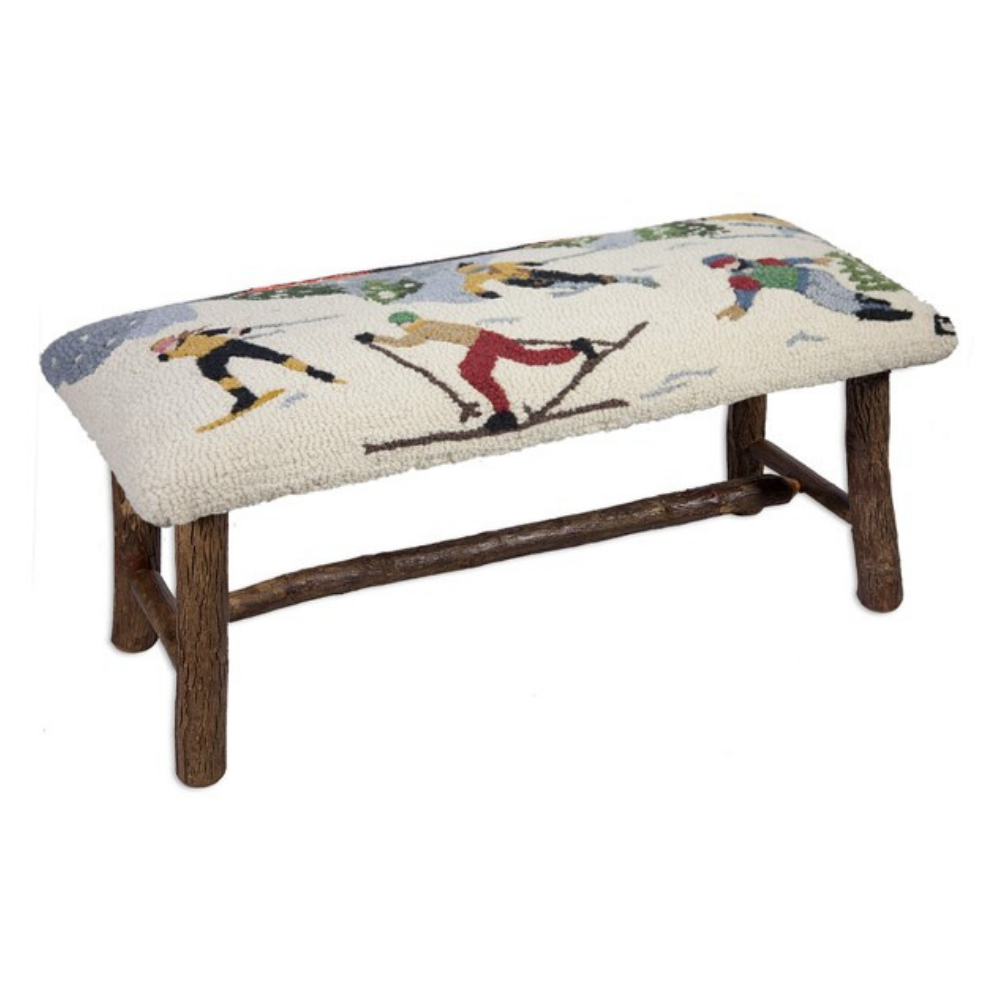 CHANDLER 4 CORNERS Snow Sports Hickory Bench Default Title