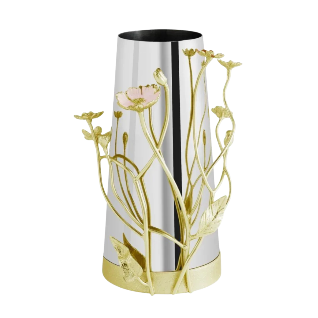 MICHAEL ARAM Wildflowers Medium Vase Default Title