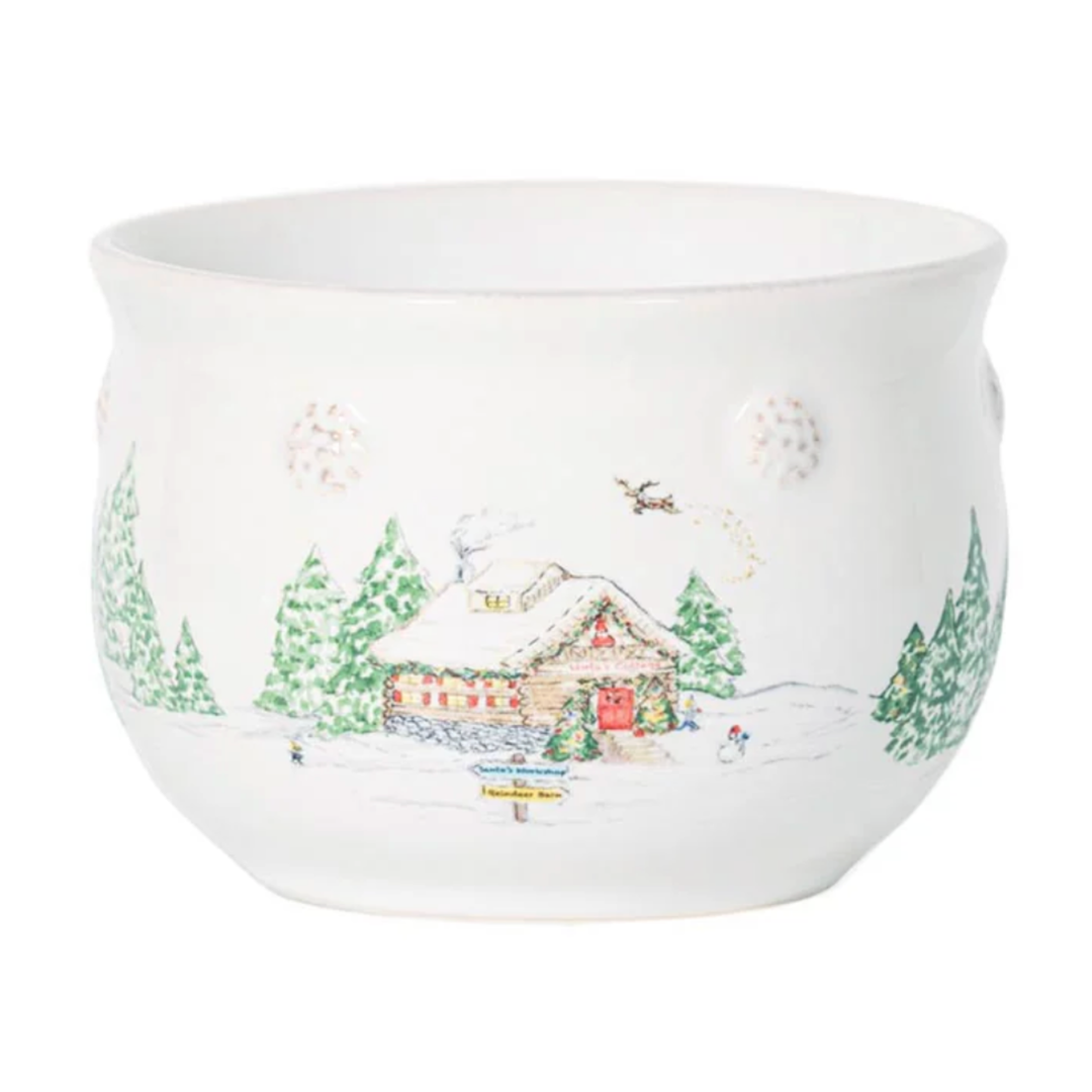 JULISKA Berry And Thread North Pole Comfort Bowl Default Title