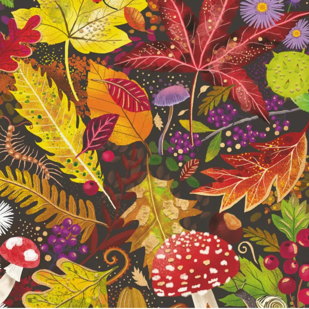 PAPERPRODUCTS Fall Beauty Napkins Default Title