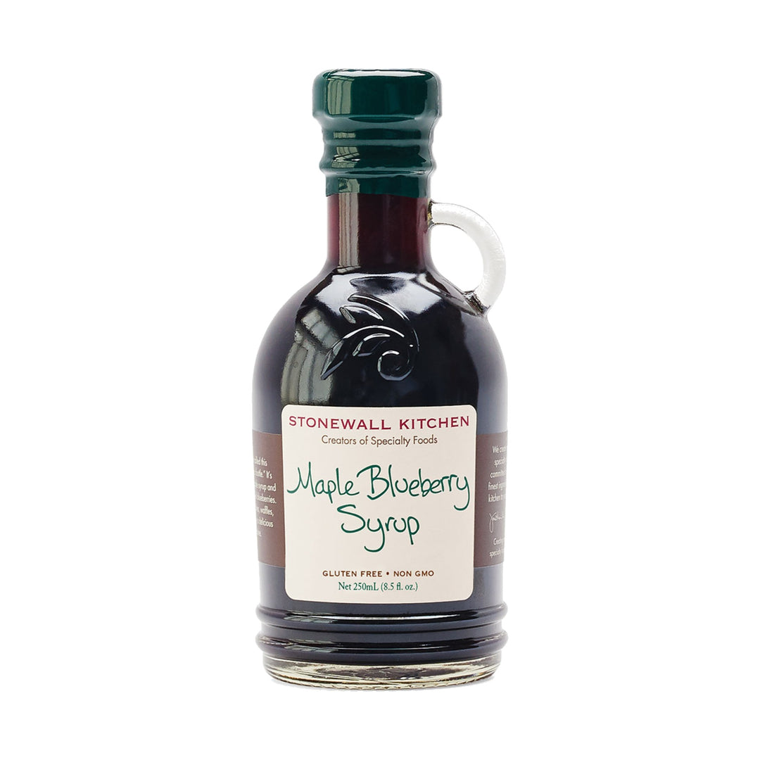 STONEWALL KITCHEN Stonewall Kitchen Maple Blueberry Syrup Default Title