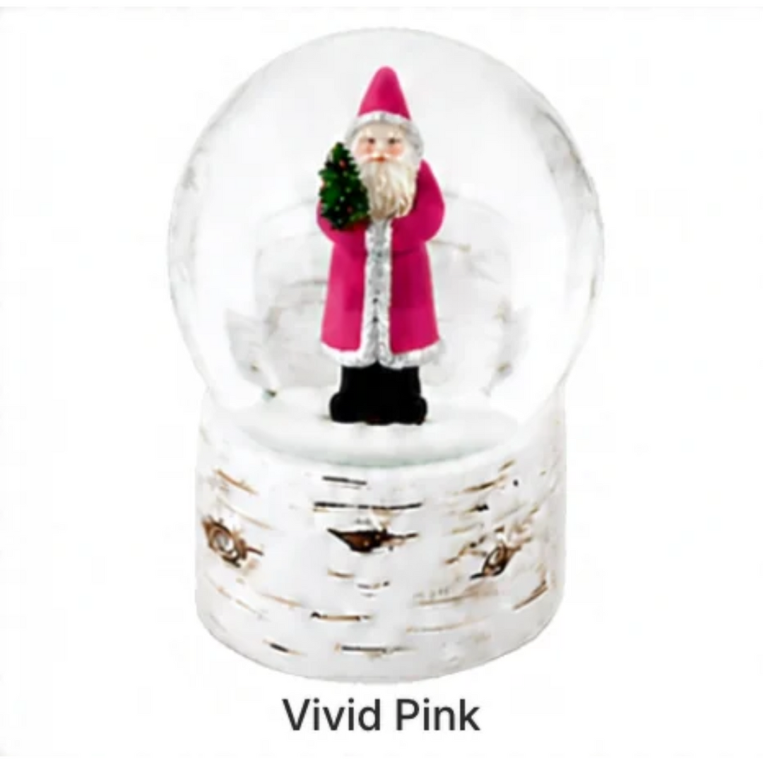 180 DEGREES Belsnickel Water Globe