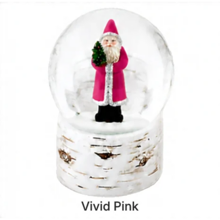 180 DEGREES Belsnickel Water Globe