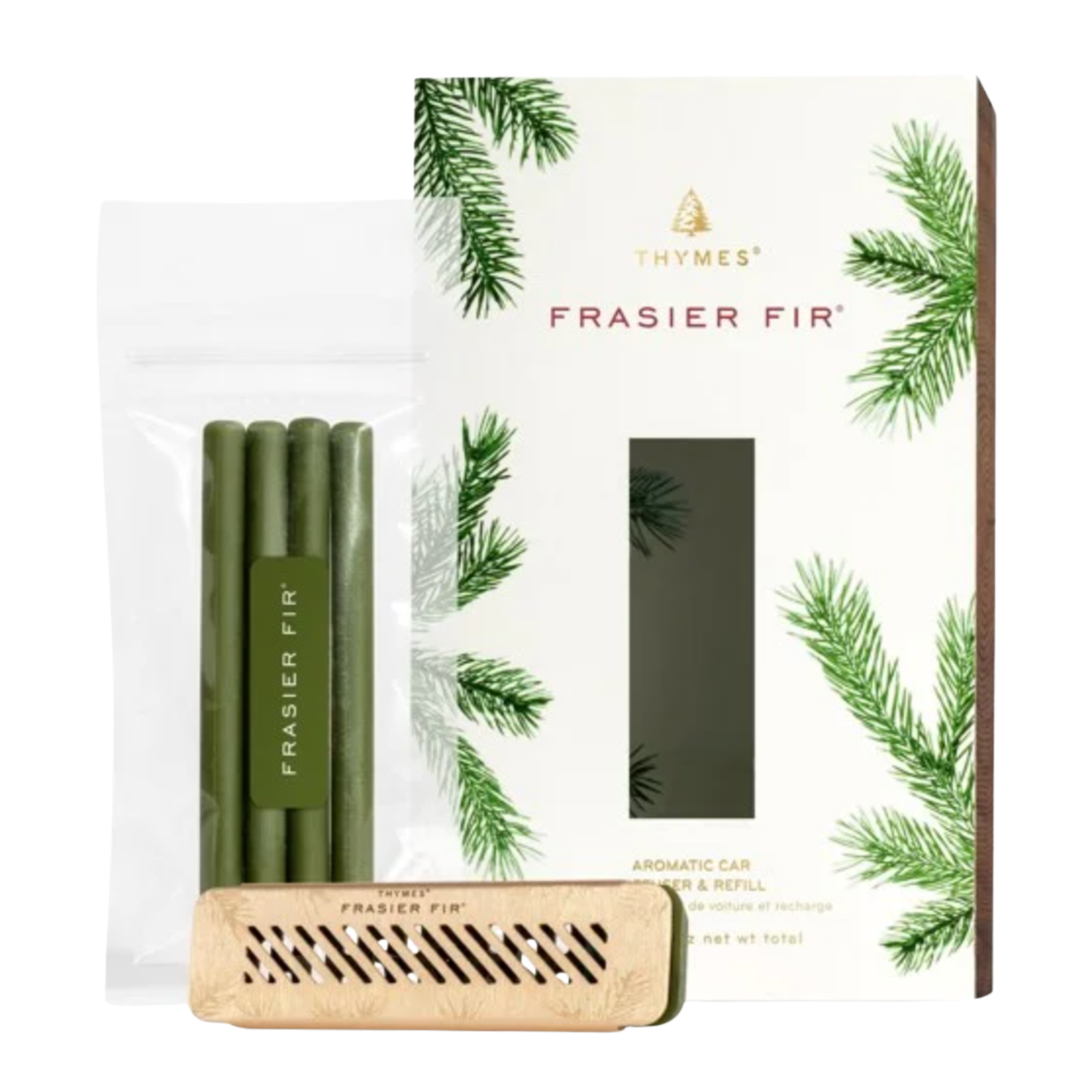 THYMES Frasier Fir Diffuser Kit Default Title