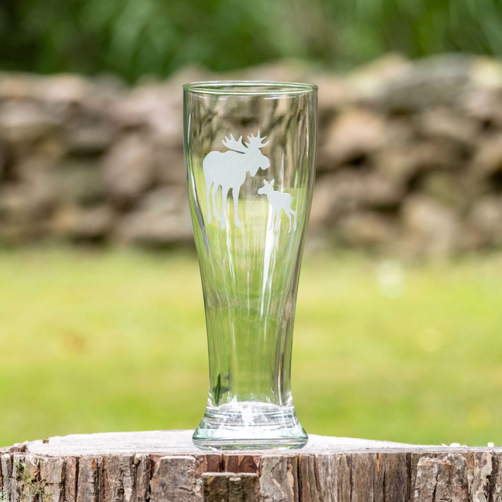 ROLF New Moose Pilsner Glass