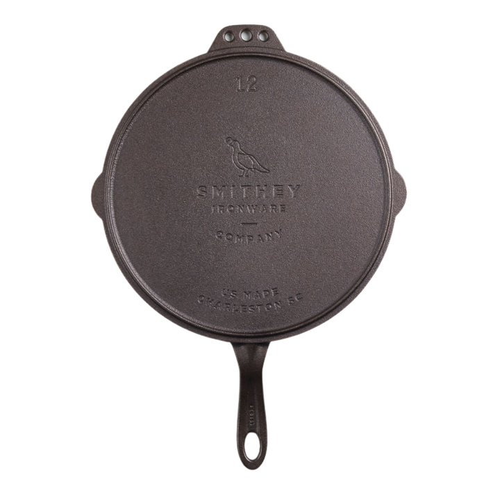 SMITHEY IRONWARE NO. 12 Flat Top Griddle
