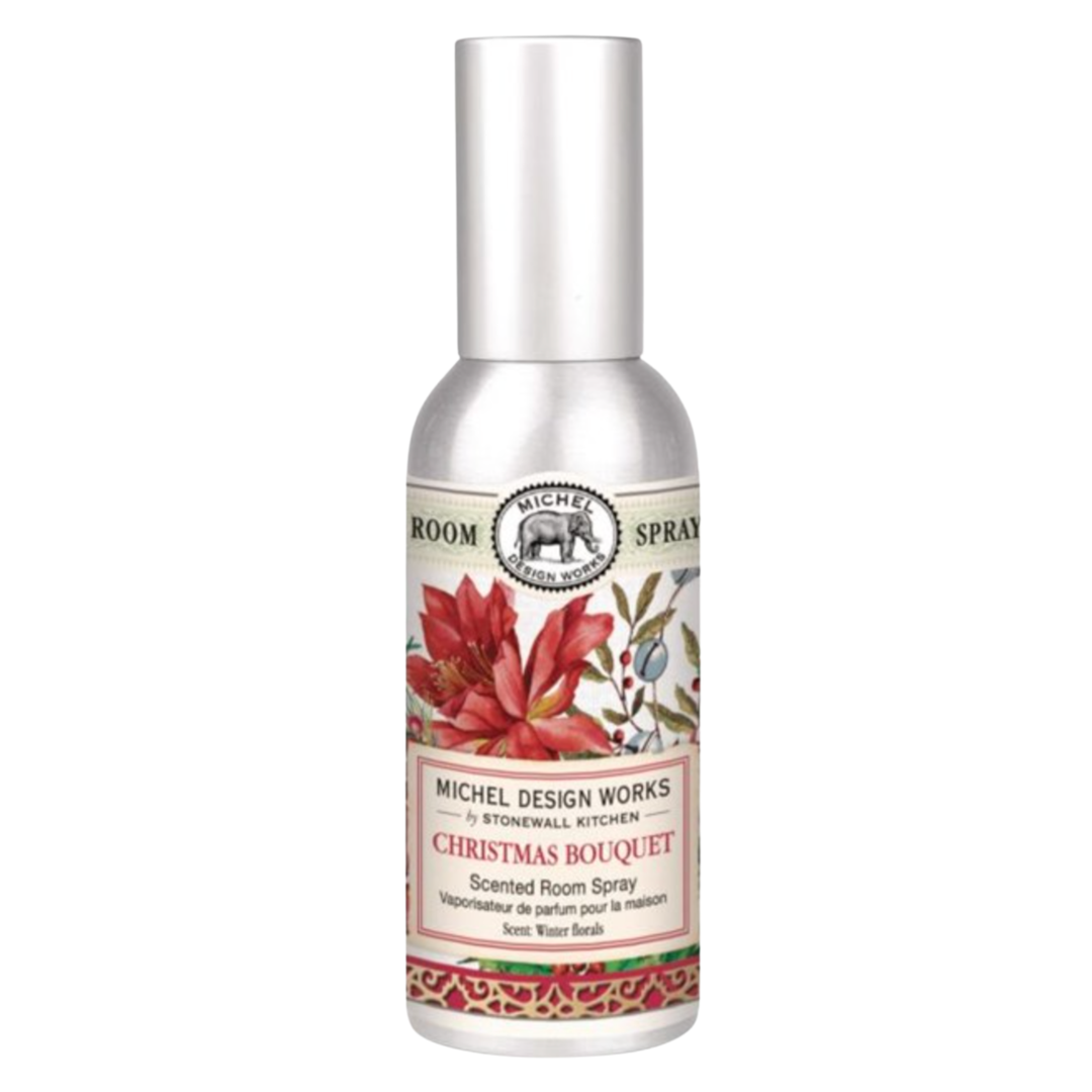 MICHEL DESIGN Christmas Bouquet Room Spray Default Title