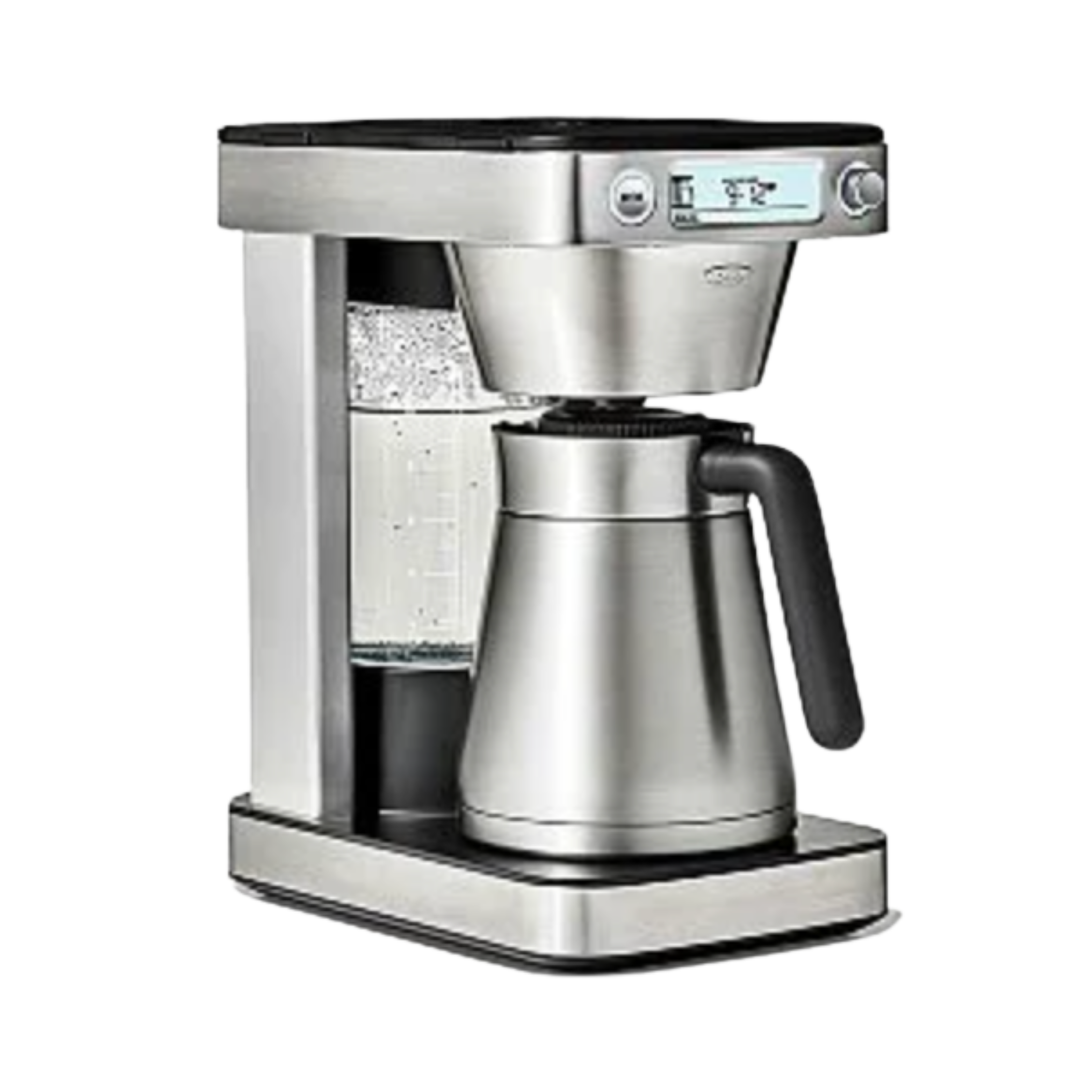 OXO GOOD GRIPS 12 Cup Coffee Maker With Podless Single Serve Function Default Title