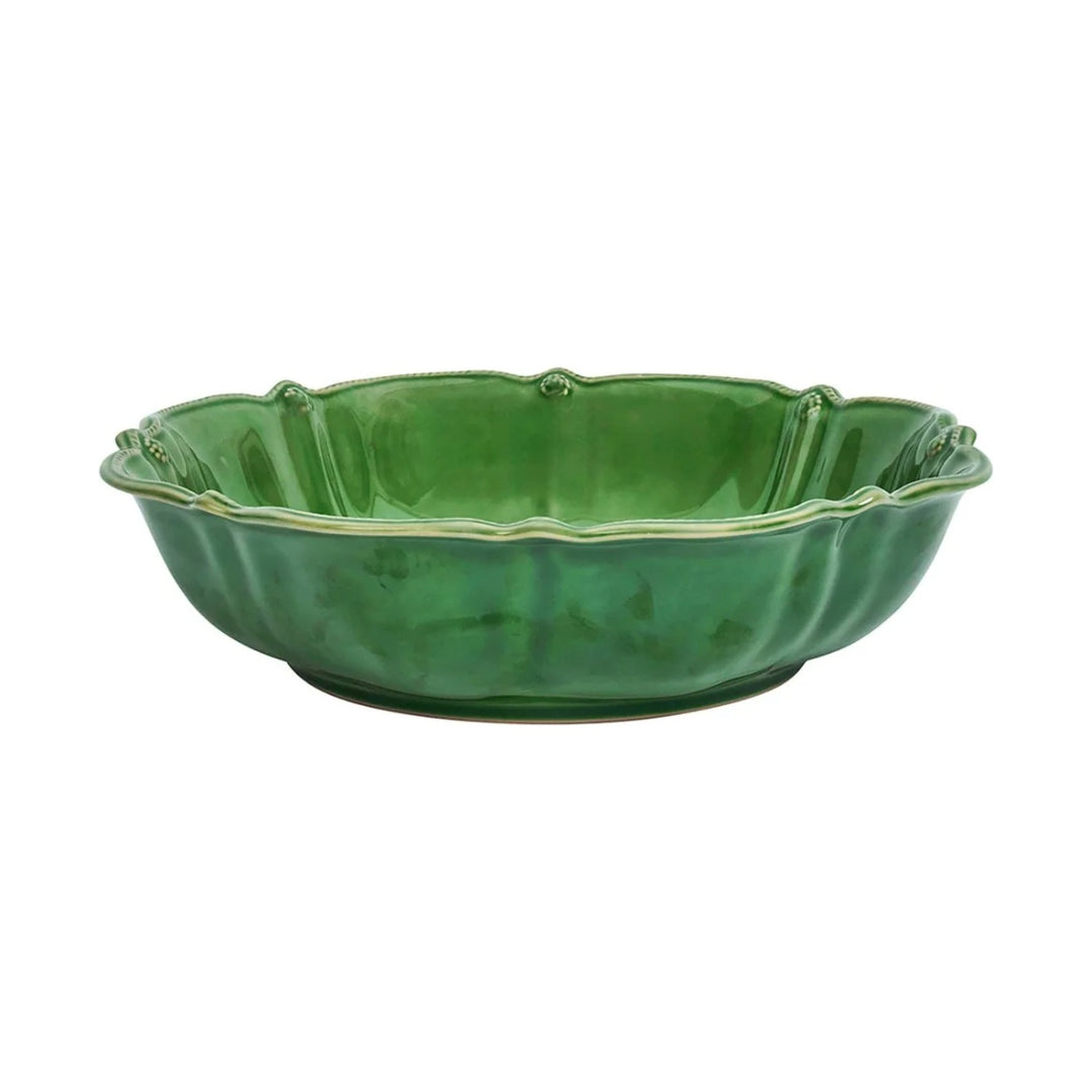 JULISKA Berry and Thread Basil Serving Bowl