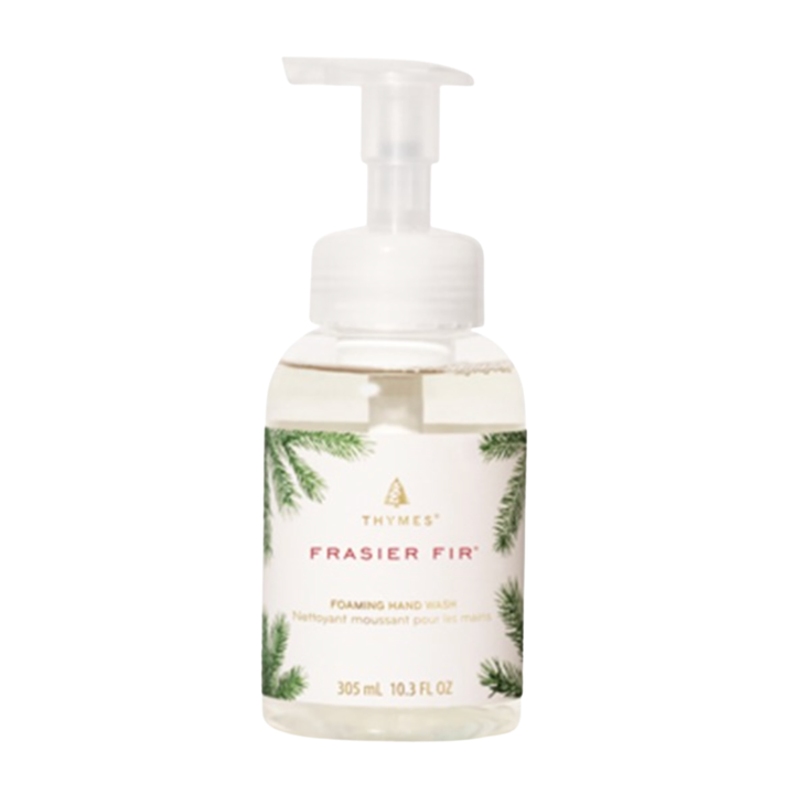 THYMES Frasier Fir Foaming Hand Wash Default Title