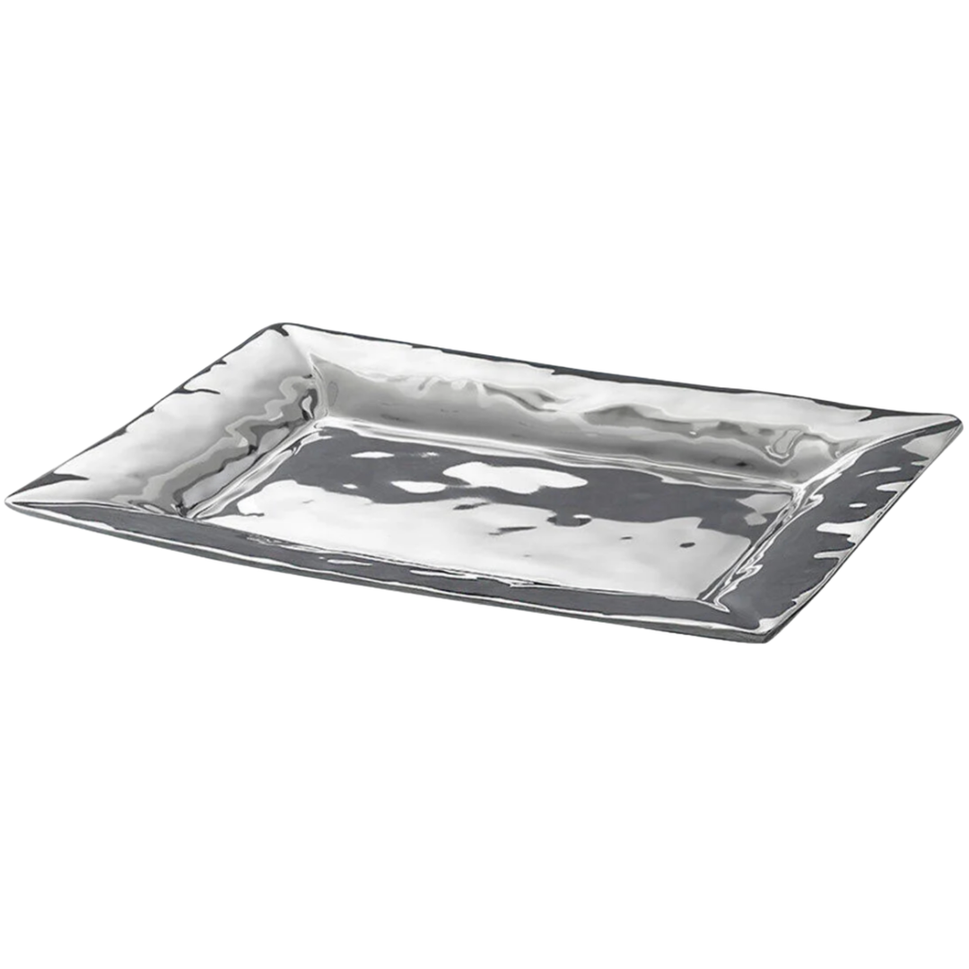 BEATRIZ BALL Soho Brooklyn Medium Long Rectangular Tray Default Title