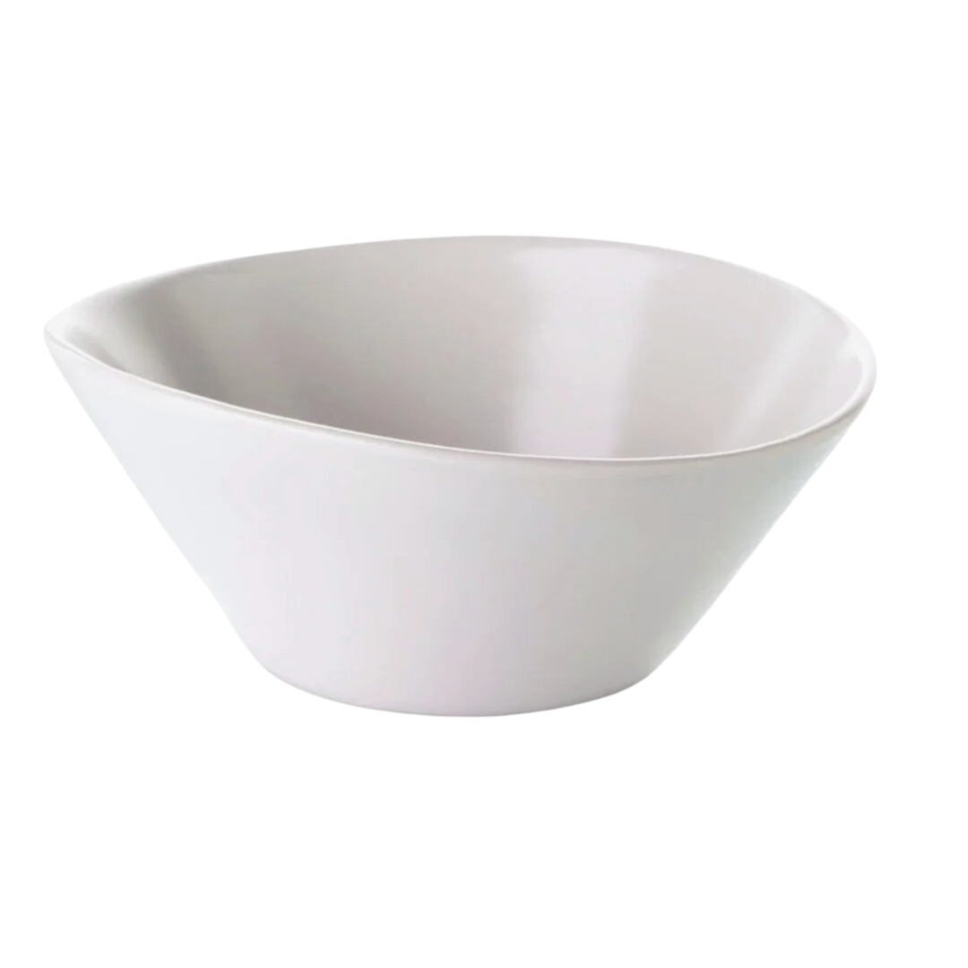 SIMON PEARCE Alabaster Cereal Bowl