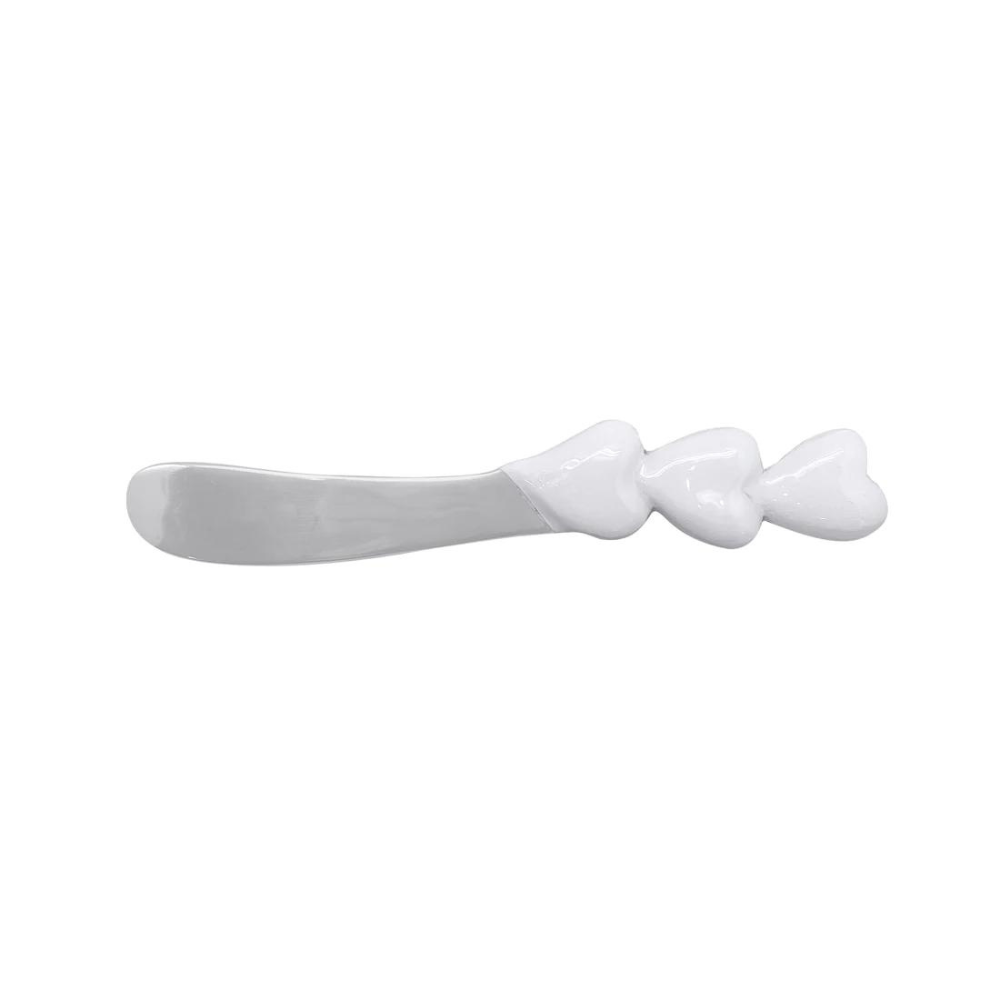 MARIPOSA White Heart Spreader