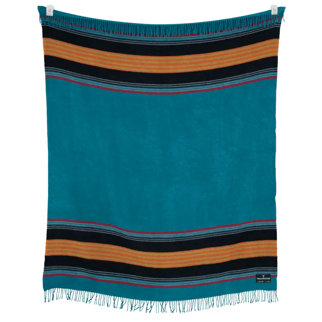 SACKCLOTH AND ASHES Yellowstone Teal Default Title