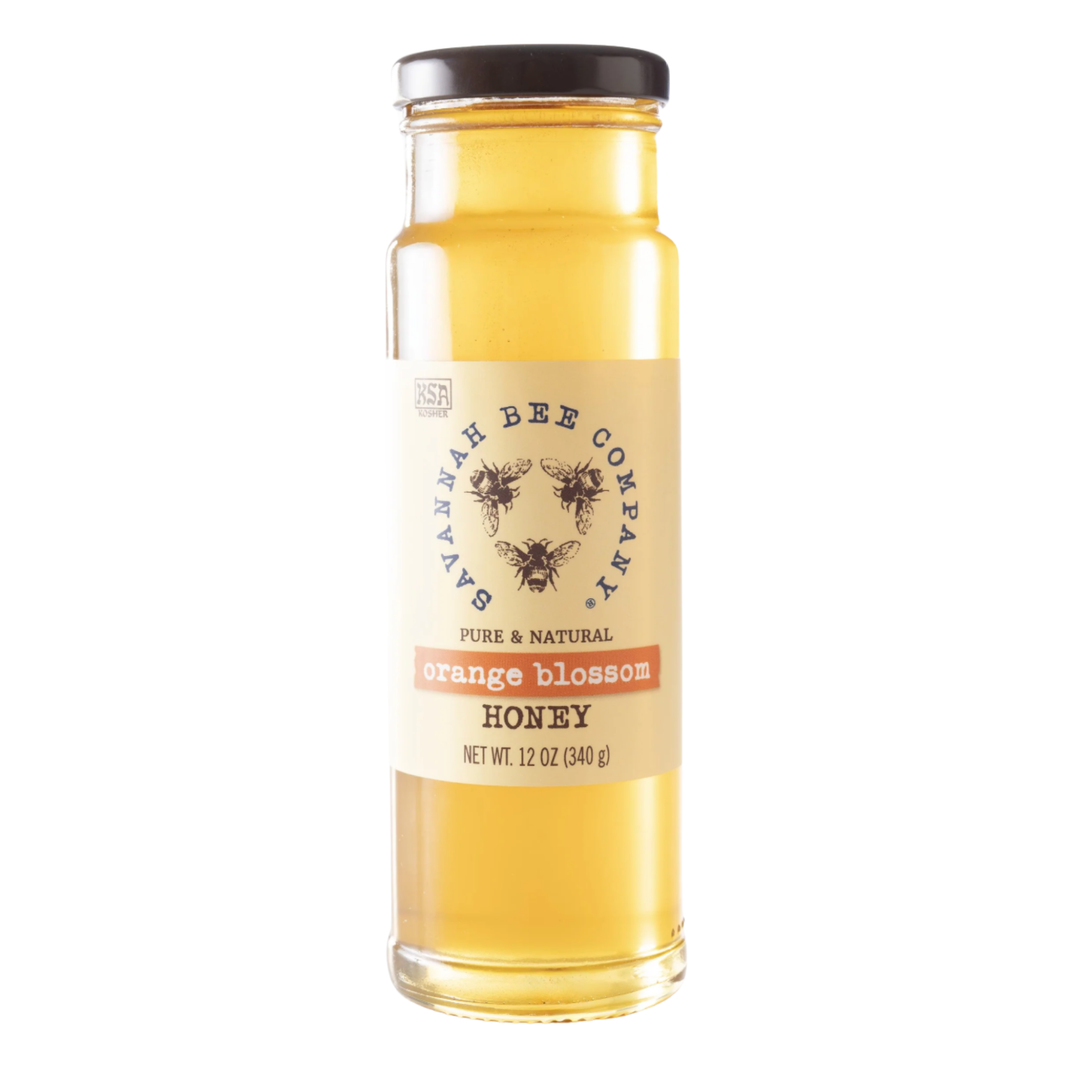 SAVANNAH BEE CO Orange Blossom Honey Default Title