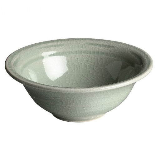 SIMON PEARCE Belmont Celadon 6" Cereal Bowl Default Title