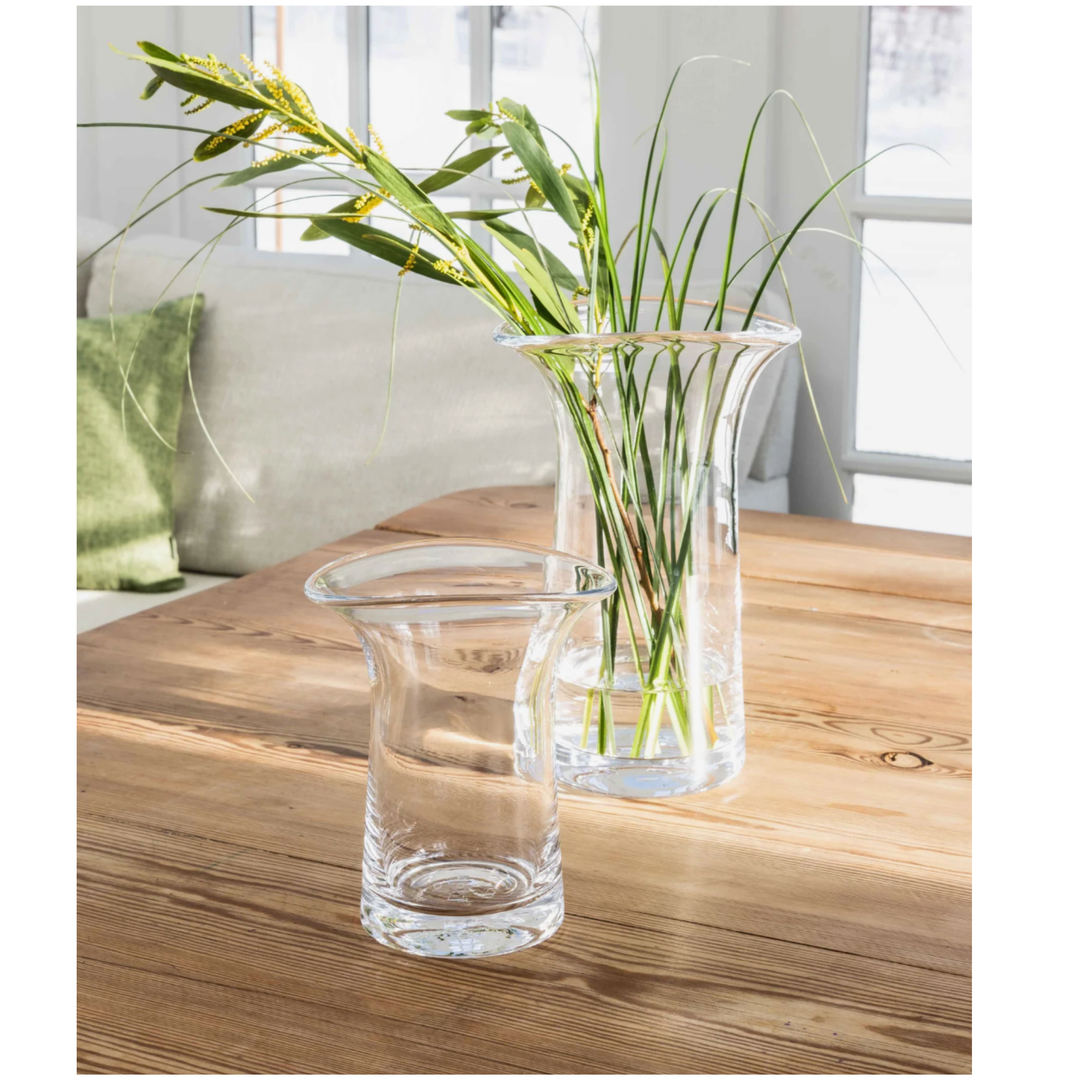 SIMON PEARCE Barre Vase