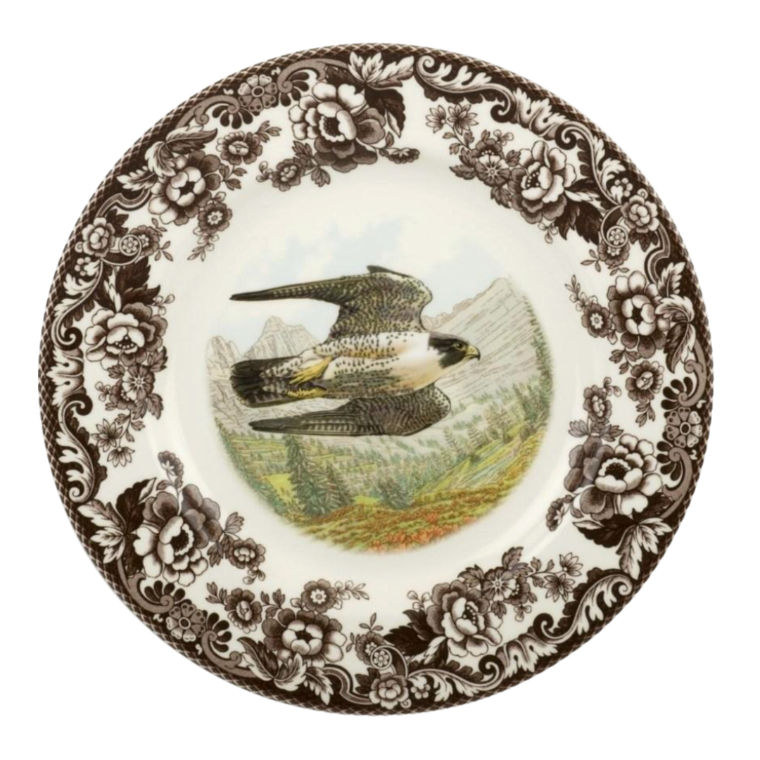 Woodland Ascot Falcon Cereal Bowl