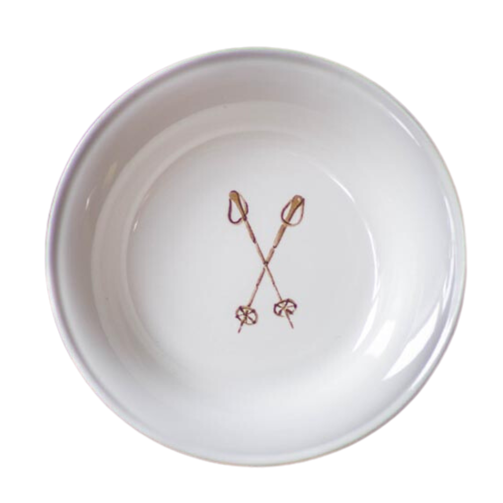 CHEHOMA Ski Pole Deep Plate Default Title