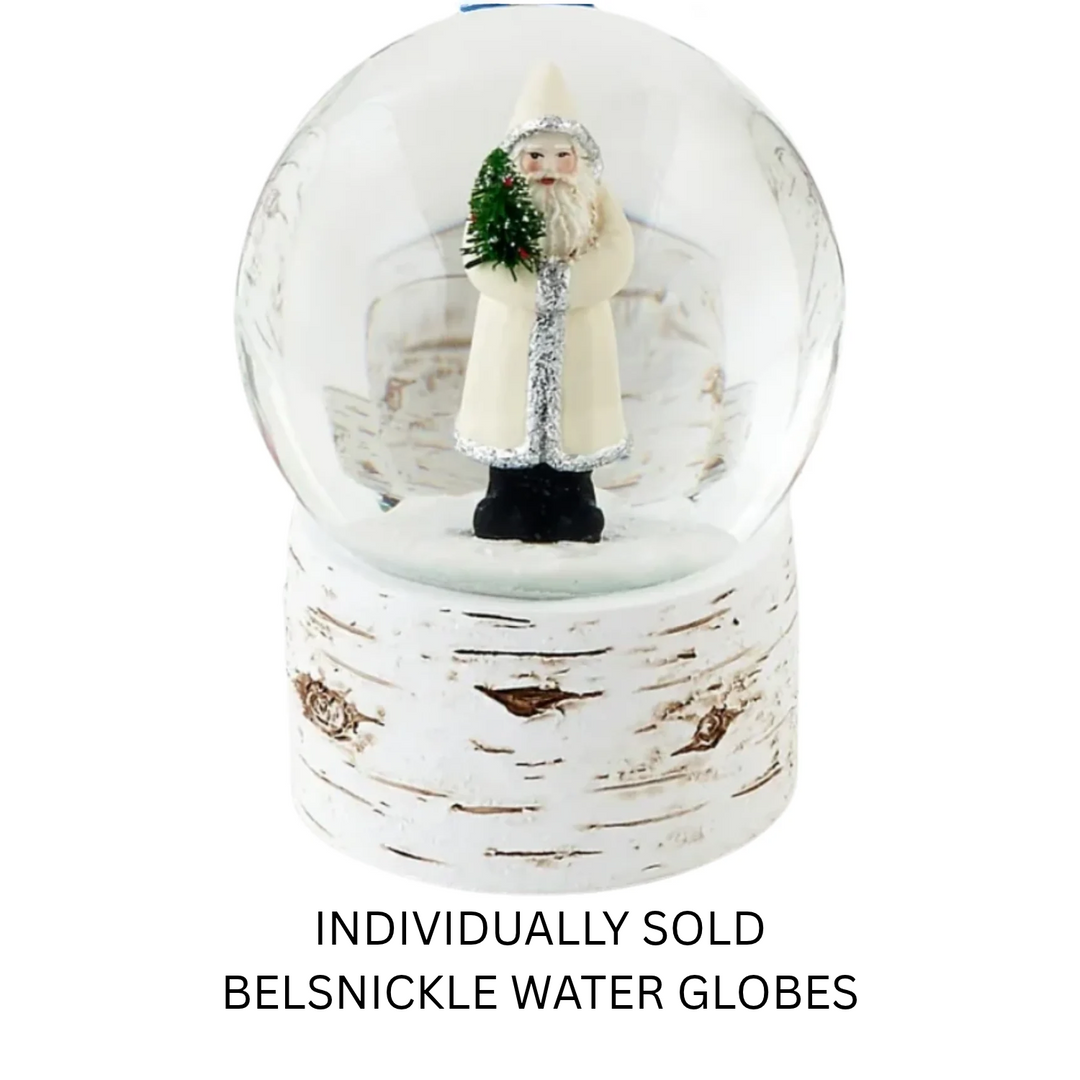 180 DEGREES Belsnickel Water Globe