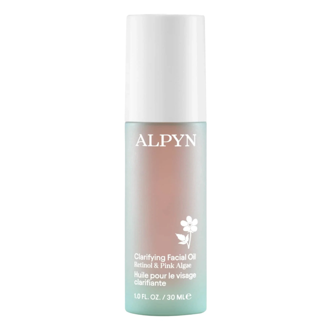 ALPYN BEAUTY Clarifying Facial Oil Default Title