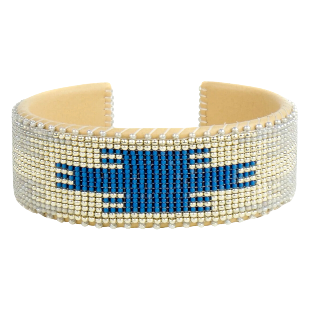 ETKIE Sienna Large Cuff Bracelet Default Title
