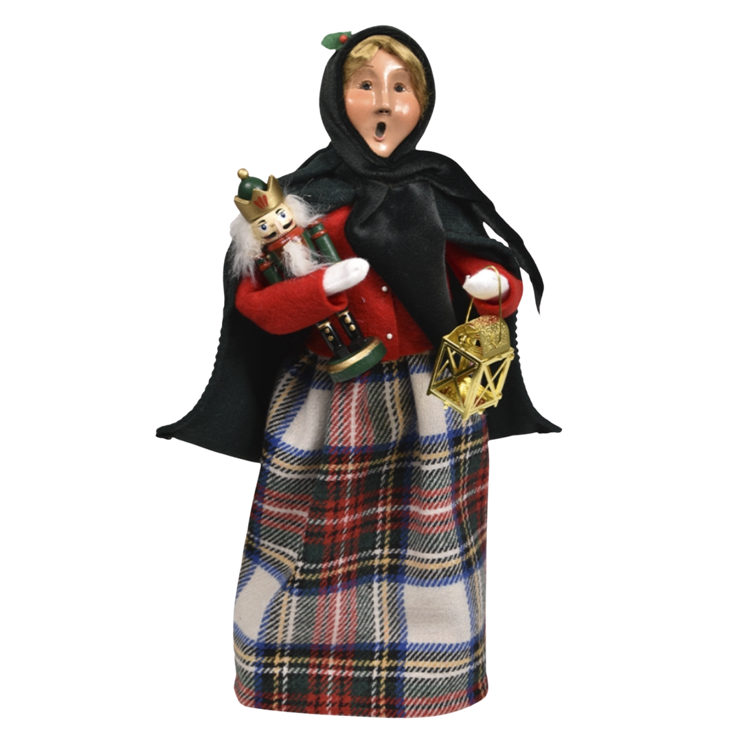 BYER'S CHOICE Nutcracker Family Woman Default Title