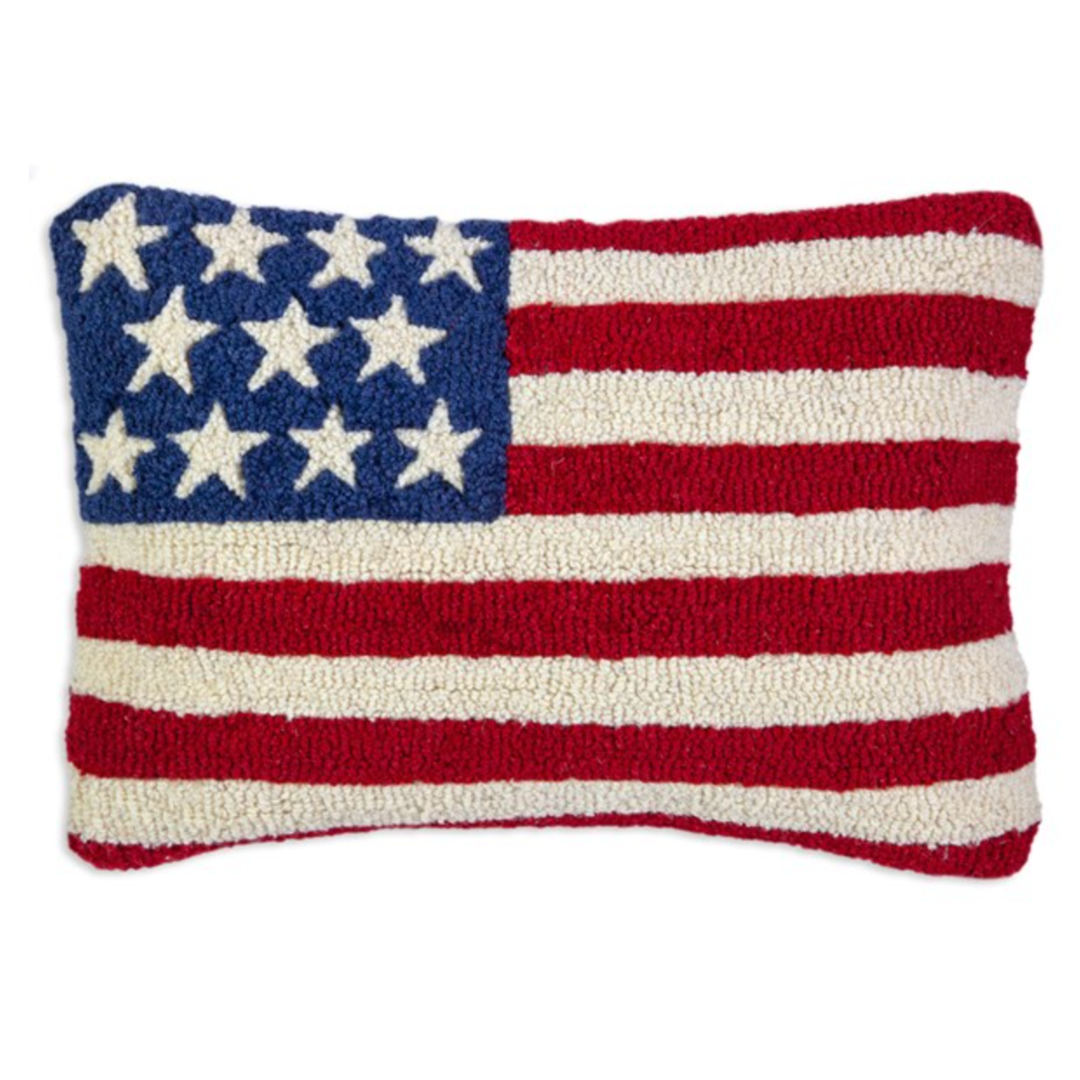 CHANDLER 4 CORNERS Stars And Stripes Pillow